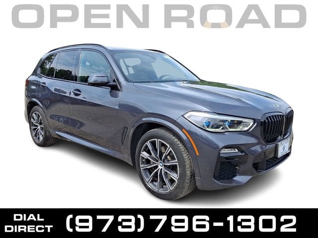 2021 BMW X5 xDrive40i Sports Activity Vehicle