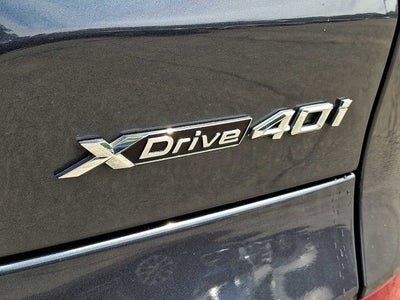 2021 BMW X5 xDrive40i Sports Activity Vehicle