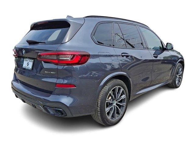 2021 BMW X5 xDrive40i Sports Activity Vehicle