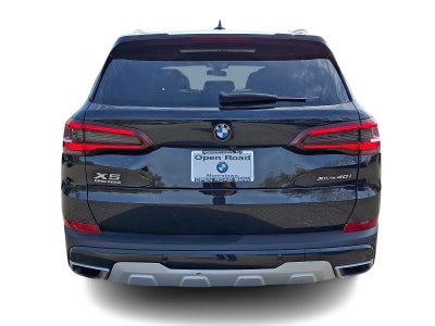 2021 BMW X5 xDrive40i Sports Activity Vehicle