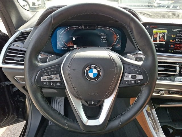 2021 BMW X5 xDrive40i Sports Activity Vehicle