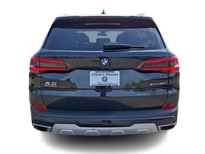 2021 BMW X5 xDrive40i Sports Activity Vehicle