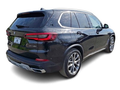 2021 BMW X5 xDrive40i Sports Activity Vehicle