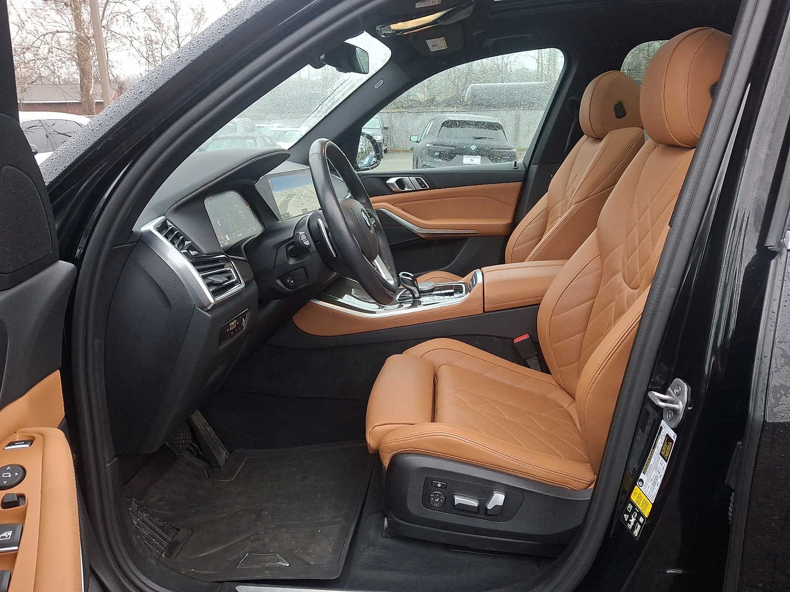 2023 BMW X5 xDrive40i Sports Activity Vehicle