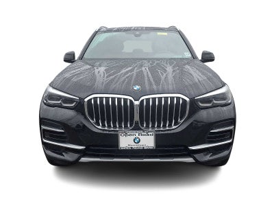 2023 BMW X5 xDrive40i Sports Activity Vehicle
