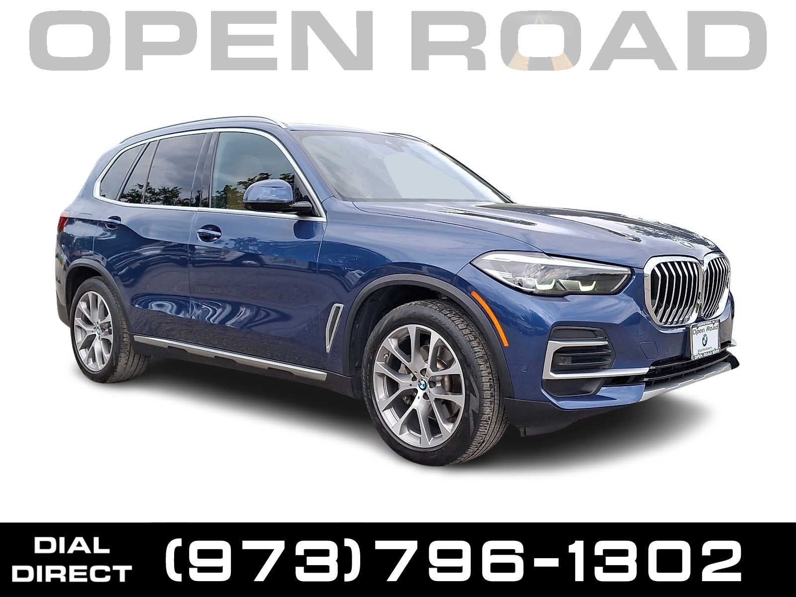 2023 BMW X5 xDrive40i Sports Activity Vehicle