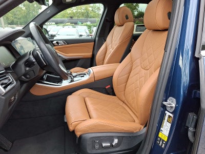 2023 BMW X5 xDrive40i Sports Activity Vehicle