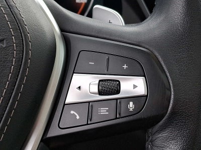 2023 BMW X5 xDrive40i Sports Activity Vehicle