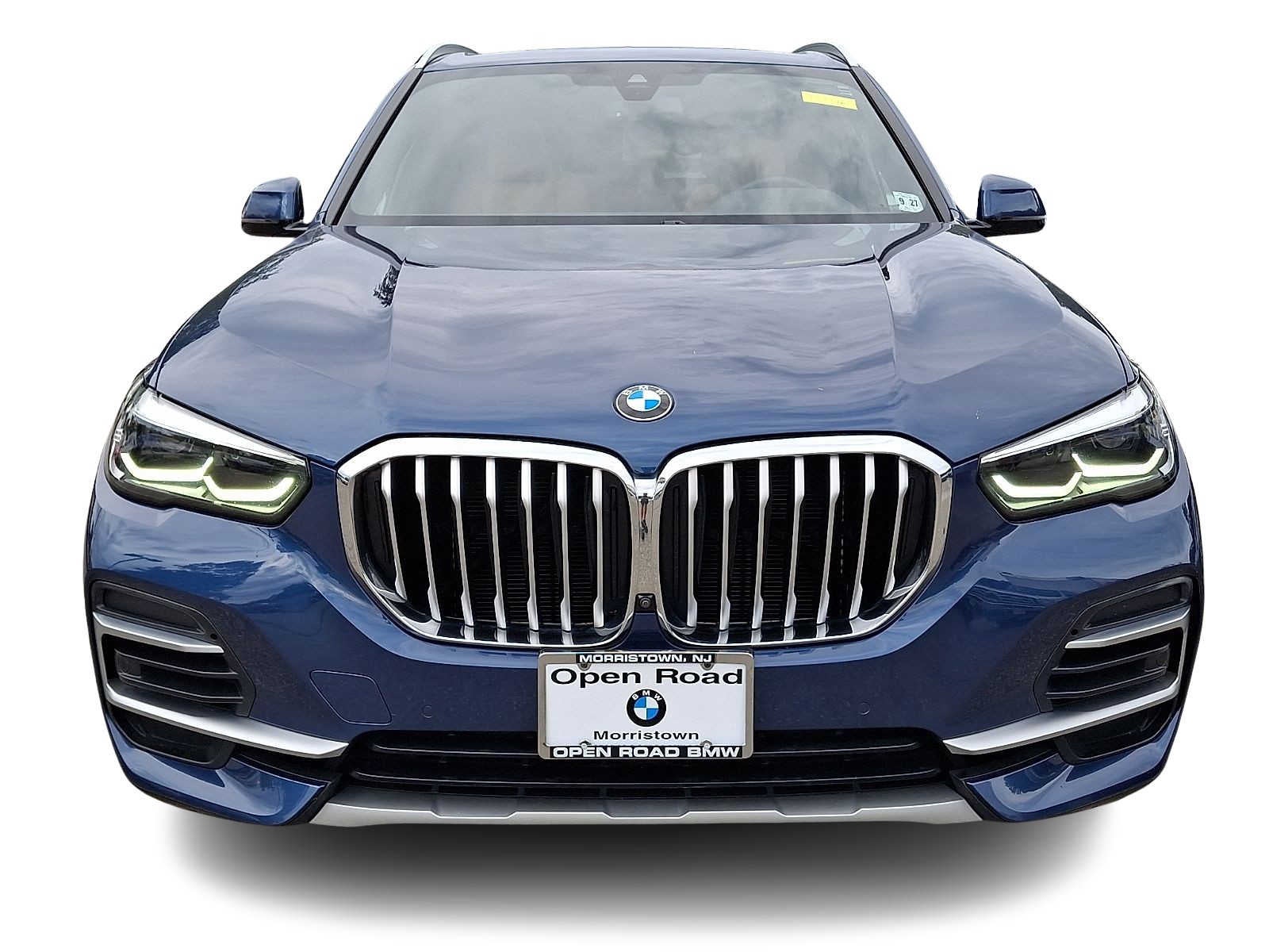 2023 BMW X5 xDrive40i Sports Activity Vehicle