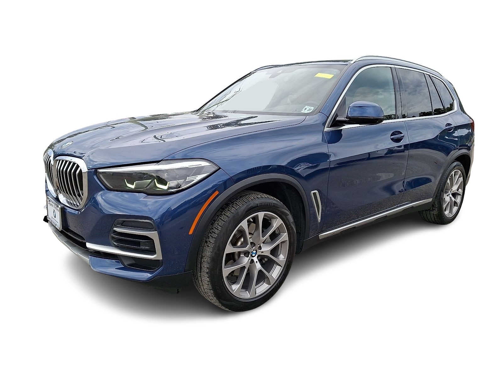 2023 BMW X5 xDrive40i Sports Activity Vehicle