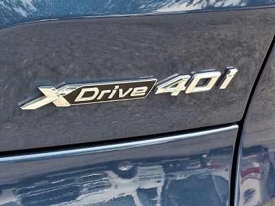 2023 BMW X5 xDrive40i Sports Activity Vehicle