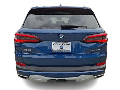 2023 BMW X5 xDrive40i Sports Activity Vehicle