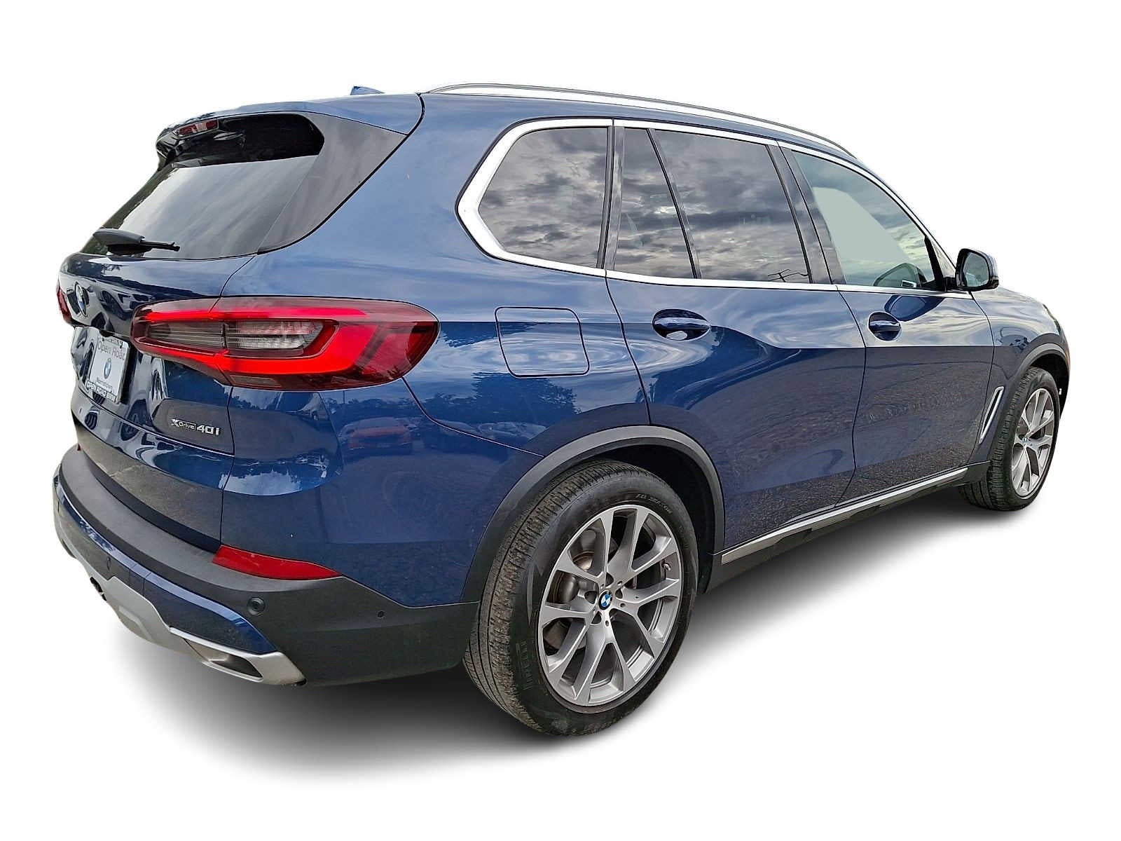 2023 BMW X5 xDrive40i Sports Activity Vehicle