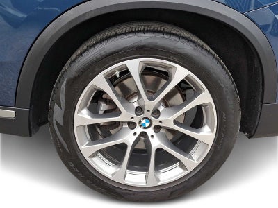2023 BMW X5 xDrive40i Sports Activity Vehicle