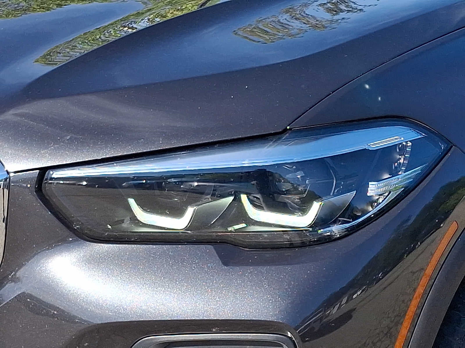 2023 BMW X5 xDrive40i Sports Activity Vehicle