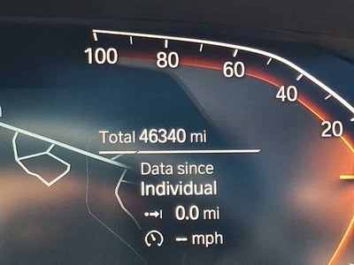 2023 BMW X5 xDrive40i Sports Activity Vehicle