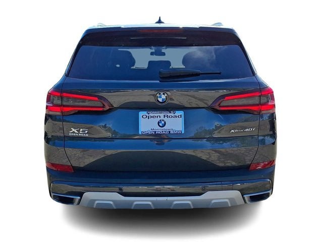 2023 BMW X5 xDrive40i Sports Activity Vehicle