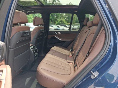 2020 BMW X5 xDrive40i Sports Activity Vehicle