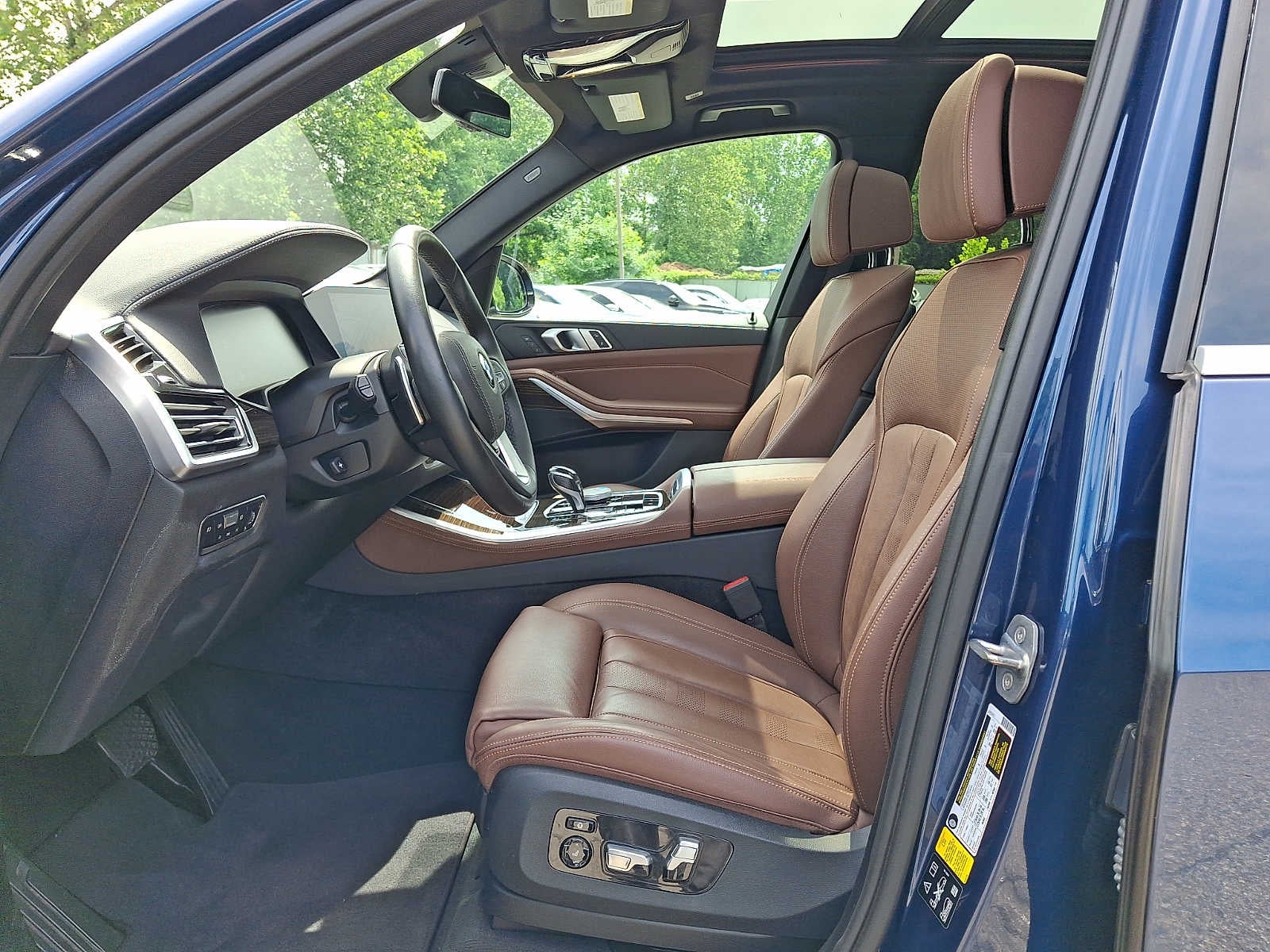 2020 BMW X5 xDrive40i Sports Activity Vehicle
