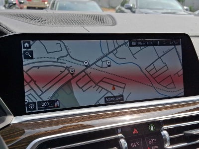 2020 BMW X5 xDrive40i Sports Activity Vehicle