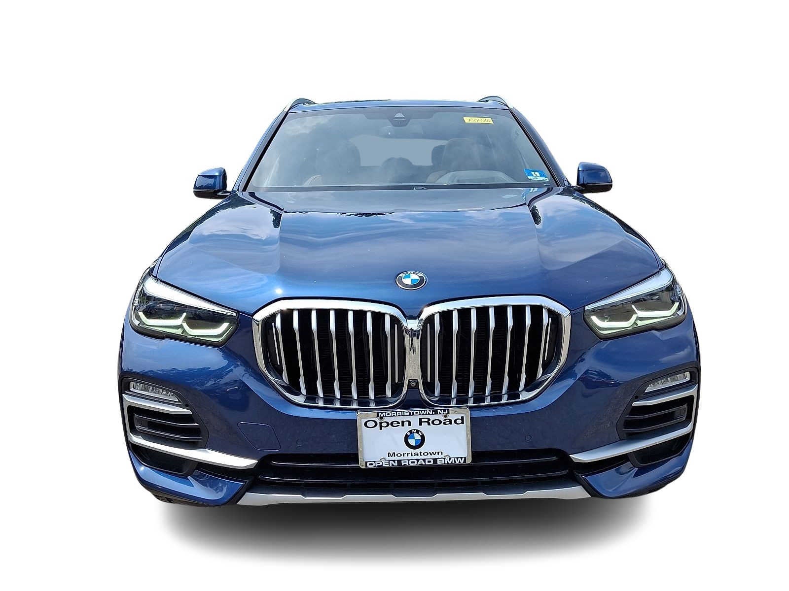 2020 BMW X5 xDrive40i Sports Activity Vehicle