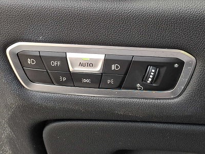 2020 BMW X5 xDrive40i Sports Activity Vehicle