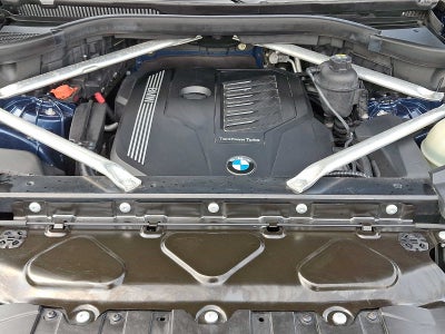 2020 BMW X5 xDrive40i Sports Activity Vehicle