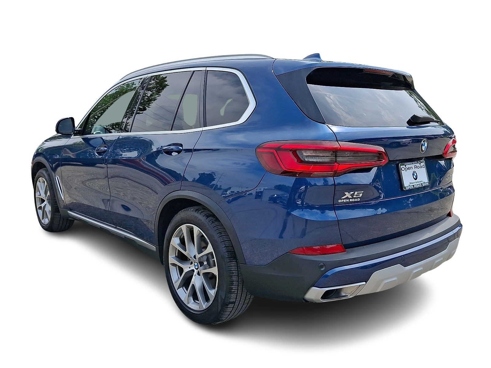 2020 BMW X5 xDrive40i Sports Activity Vehicle