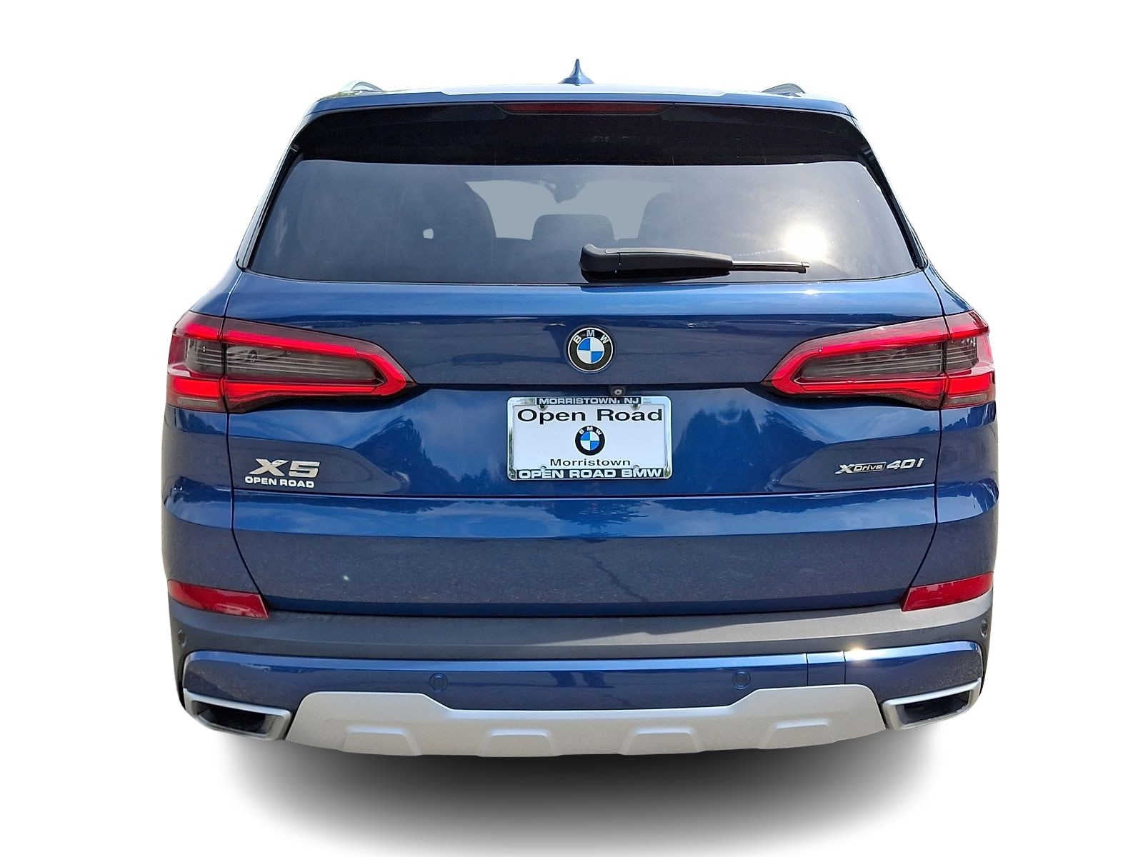 2020 BMW X5 xDrive40i Sports Activity Vehicle