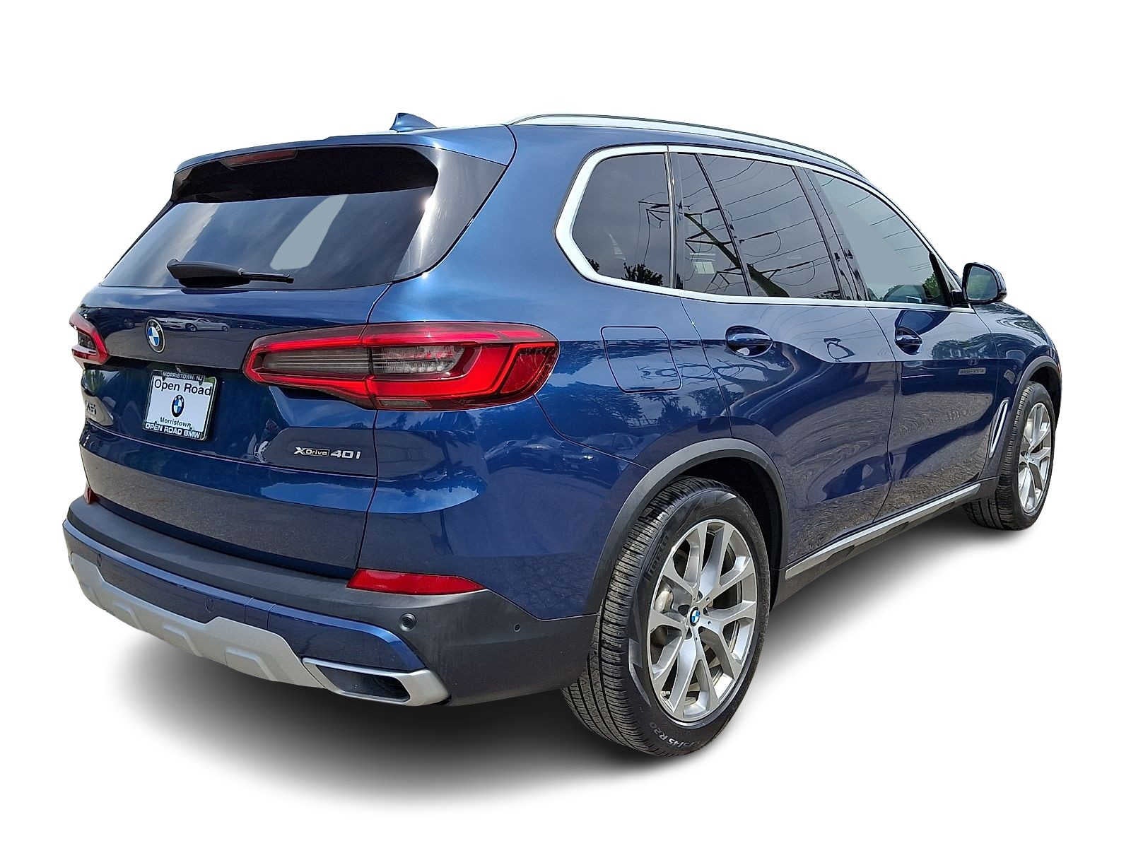 2020 BMW X5 xDrive40i Sports Activity Vehicle