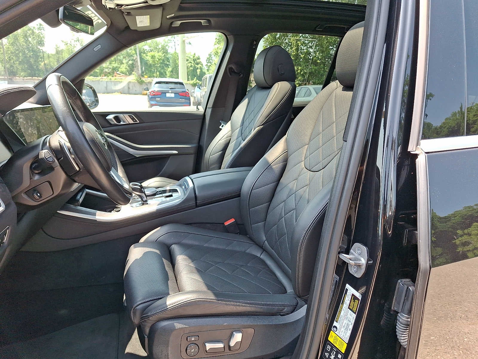 2023 BMW X5 xDrive40i Sports Activity Vehicle