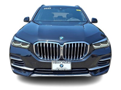 2023 BMW X5 xDrive40i Sports Activity Vehicle