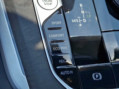 2023 BMW X5 xDrive40i Sports Activity Vehicle