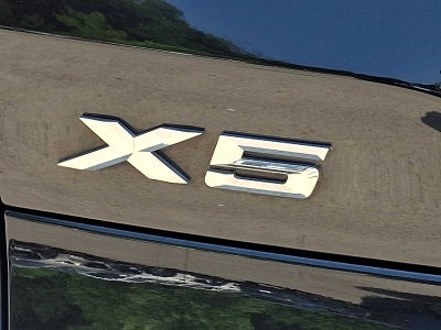 2023 BMW X5 xDrive40i Sports Activity Vehicle