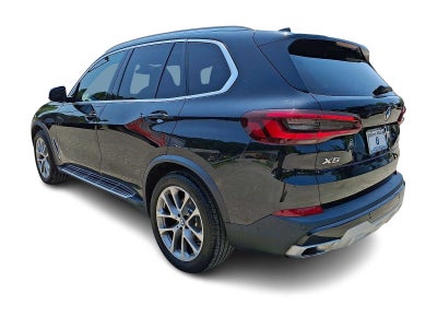 2023 BMW X5 xDrive40i Sports Activity Vehicle