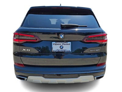 2023 BMW X5 xDrive40i Sports Activity Vehicle