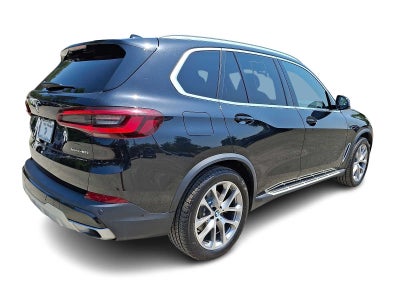 2023 BMW X5 xDrive40i Sports Activity Vehicle