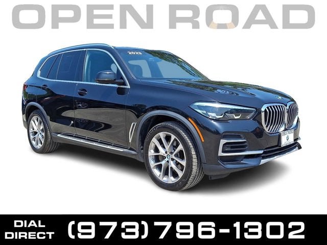 2023 BMW X5 xDrive40i Sports Activity Vehicle
