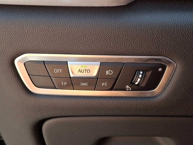 2023 BMW X5 xDrive40i Sports Activity Vehicle