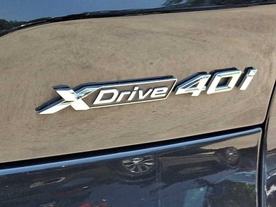 2023 BMW X5 xDrive40i Sports Activity Vehicle