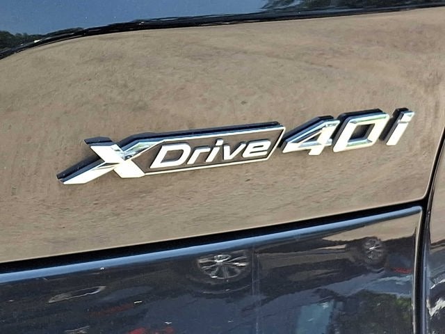 2023 BMW X5 xDrive40i Sports Activity Vehicle