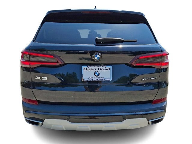 2023 BMW X5 xDrive40i Sports Activity Vehicle