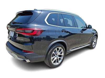 2023 BMW X5 xDrive40i Sports Activity Vehicle