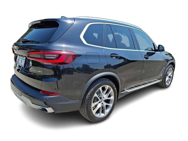 2023 BMW X5 xDrive40i Sports Activity Vehicle