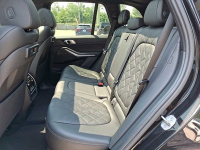 2023 BMW X5 xDrive40i Sports Activity Vehicle