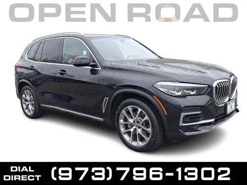 2023 BMW X5 xDrive40i Sports Activity Vehicle