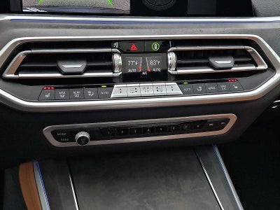 2023 BMW X5 xDrive40i Sports Activity Vehicle