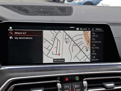 2023 BMW X5 xDrive40i Sports Activity Vehicle