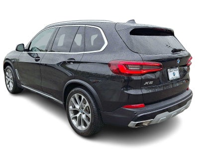 2023 BMW X5 xDrive40i Sports Activity Vehicle