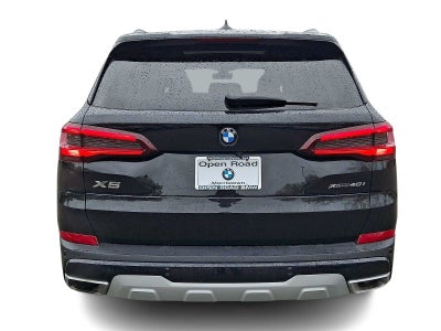 2023 BMW X5 xDrive40i Sports Activity Vehicle